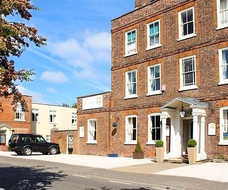 Cley Hall Сполдинг Экстерьер фото