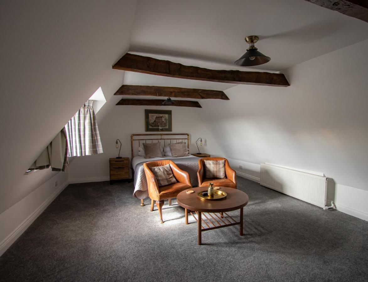 Cley Hall Сполдинг Экстерьер фото