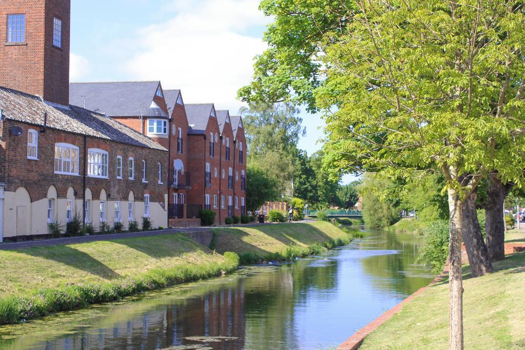 Cley Hall Сполдинг Экстерьер фото