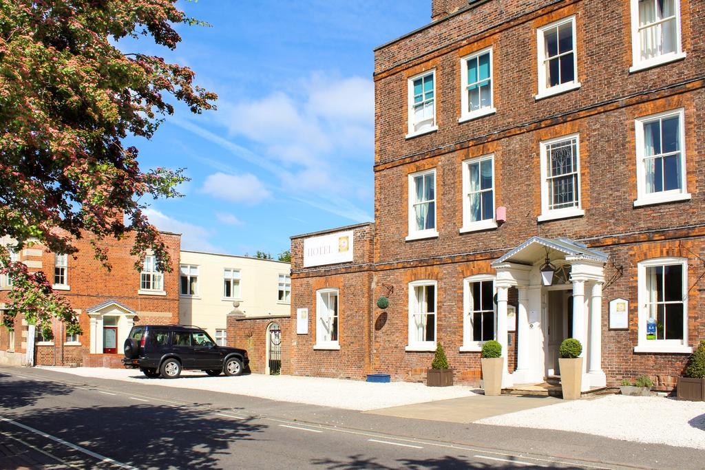 Cley Hall Сполдинг Экстерьер фото