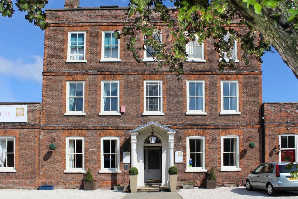 Cley Hall Сполдинг Экстерьер фото