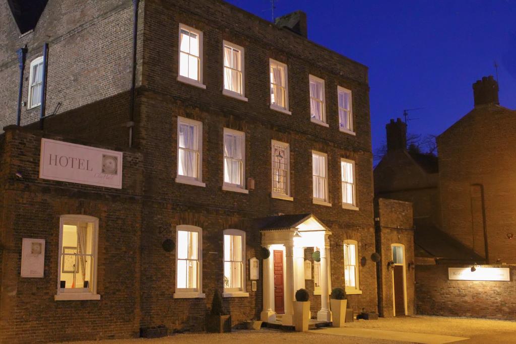 Cley Hall Сполдинг Экстерьер фото