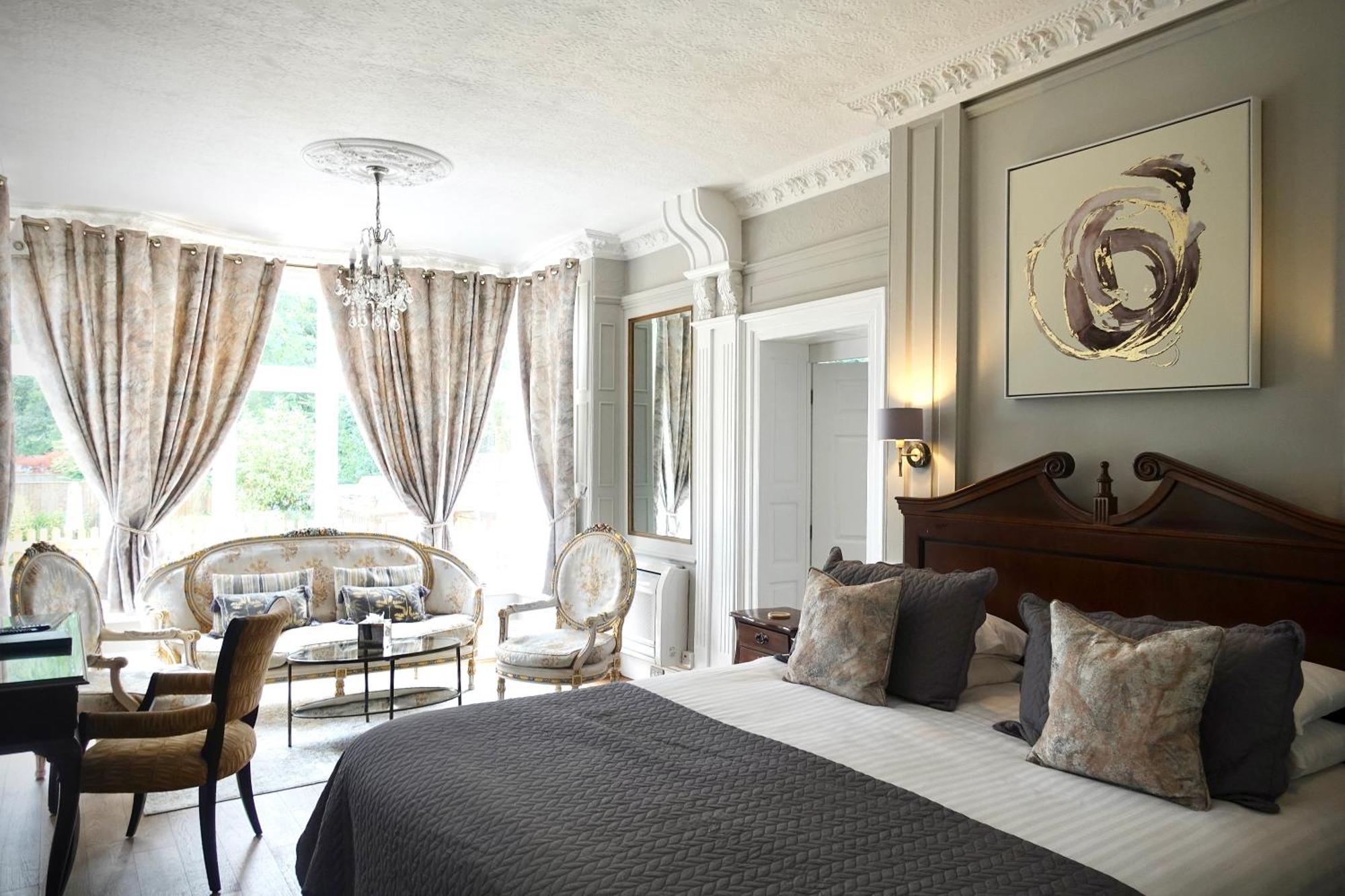 Cley Hall Сполдинг Экстерьер фото