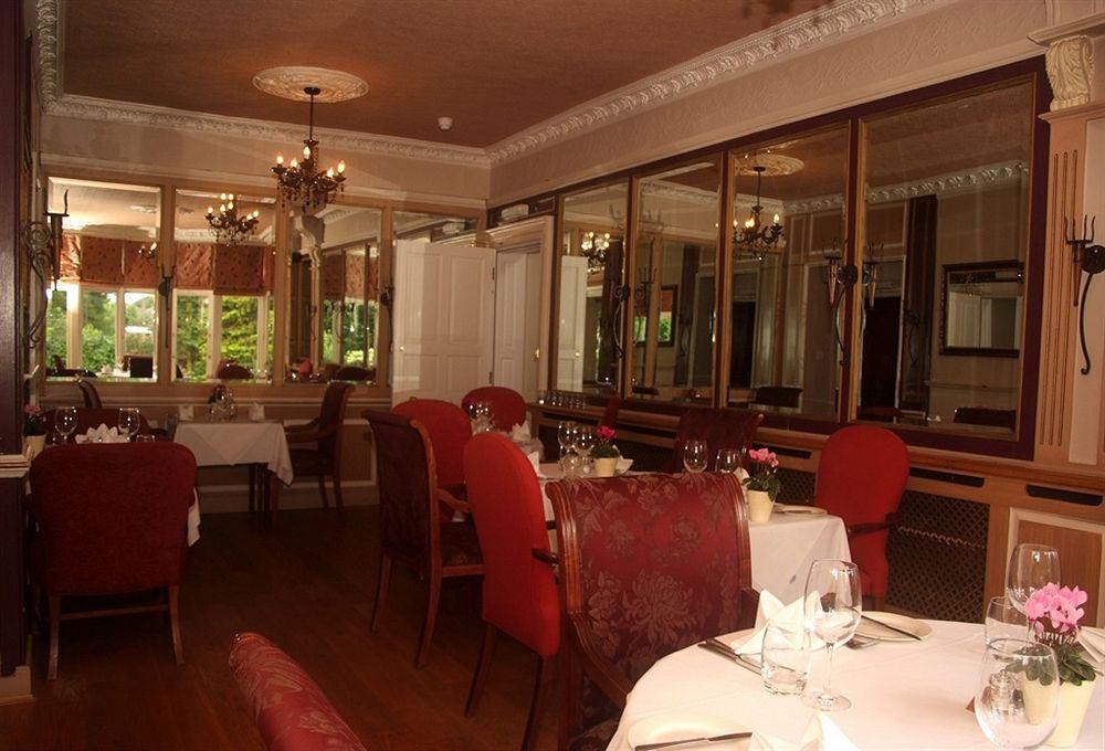 Cley Hall Сполдинг Экстерьер фото