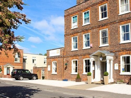 Cley Hall Сполдинг Экстерьер фото